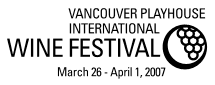 Vancouver Playhouse 2007 Logo