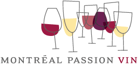 Montreal Passion Vin logo
