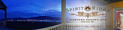 Spirit Ridge logo
